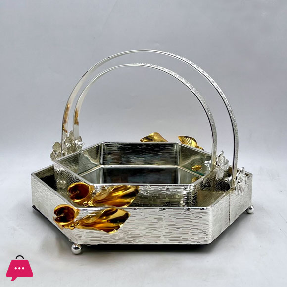 2 PCS SERVING PLATTER