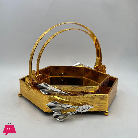2 PCS SERVING PLATTER