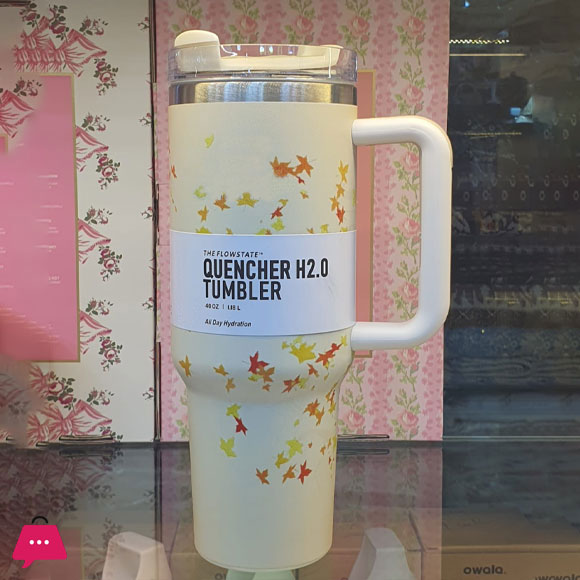 FLOWSTATE Quencher H2.0 Tumbler 40oz - 1.18 Liter
