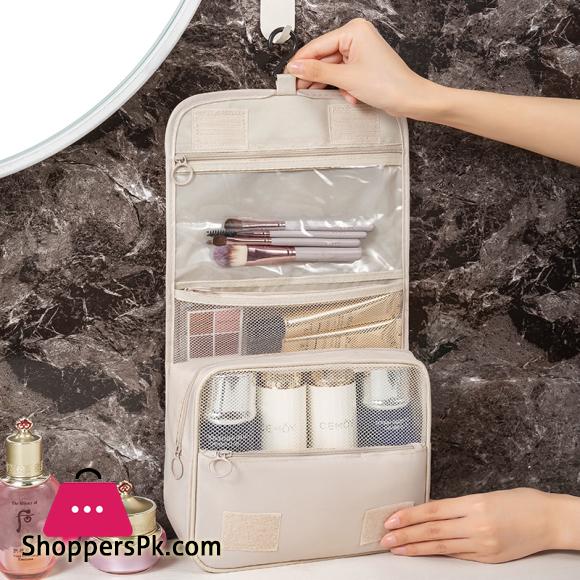 Multifunctional Travel Hook Wash Bag Cosmetics Storage Bag