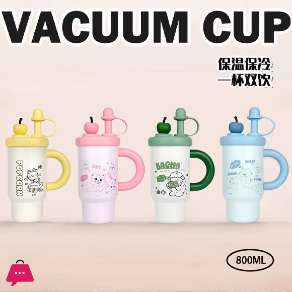 Stainless Steel 316 Tumbler 800ml