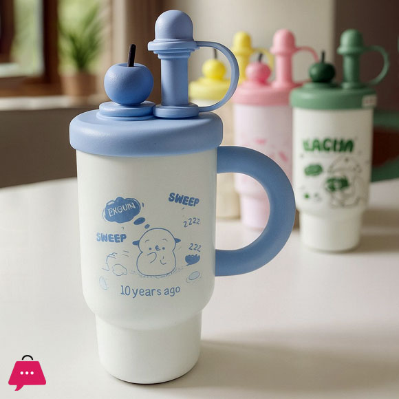Stainless Steel 316 Tumbler 800ml