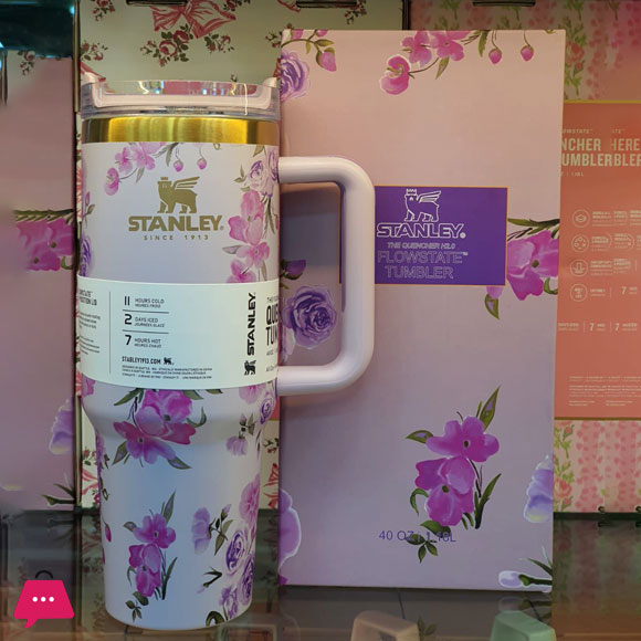 FLOWSTATE Quencher H2.0 Tumbler 40oz - 1.18 Liter