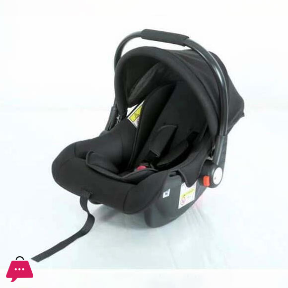 Baby Links Car Seat with Multifunction Handle & Collapsible Sunshade Baby Car Seats