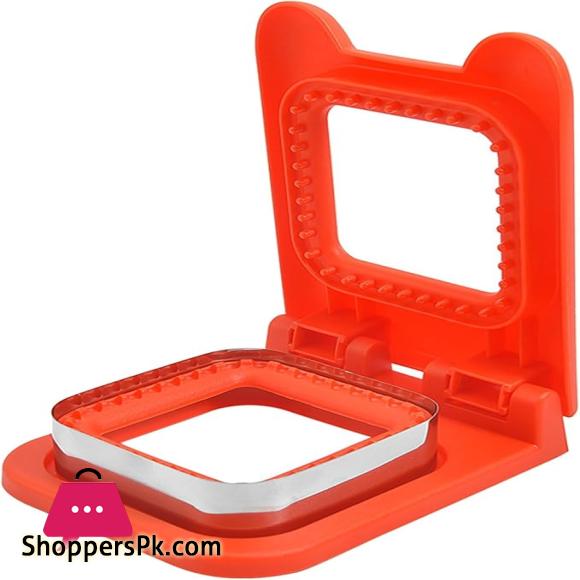 Stainless Steel Pocket Sandwich Maker