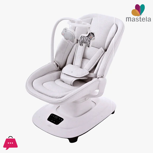 Mastela Deluxe Multi Motion Baby Electric Swing - 8911