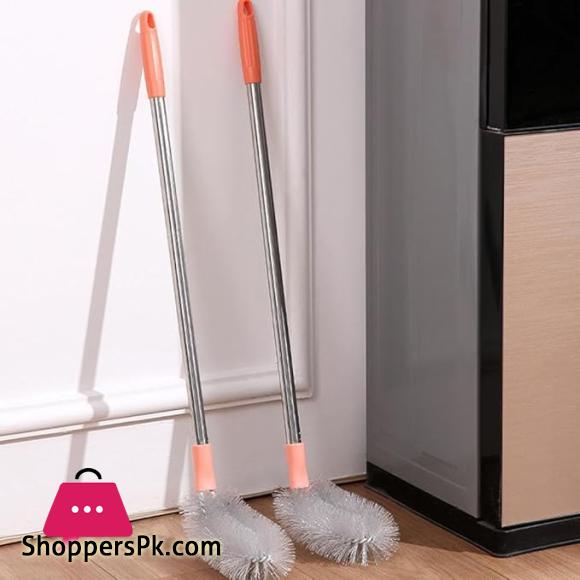 19LTR Water Can Cleaning Brush 360° Rotating Long Handle Cleaner Brush