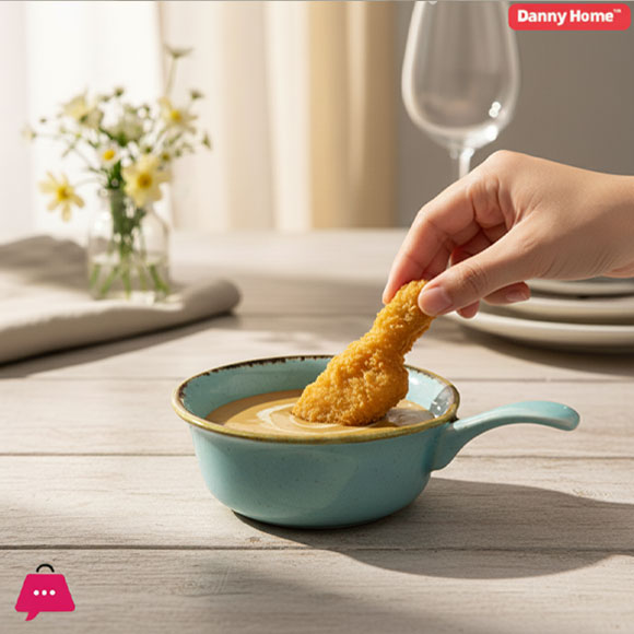 Danny Home Sauce Dish - 5.25Inch