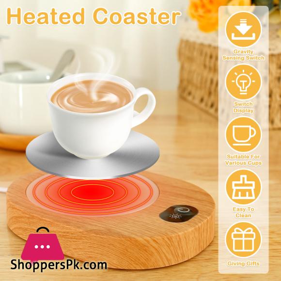 Electric Heater Cup Mug Warmer Coffee Mug USB Mug Warmer