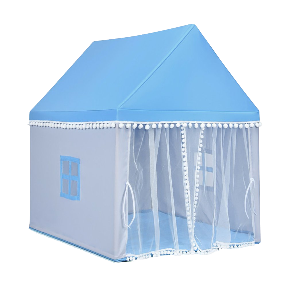 Shopino Dream Castle Playhouse Tent Indoor Outdoor Play House Tent