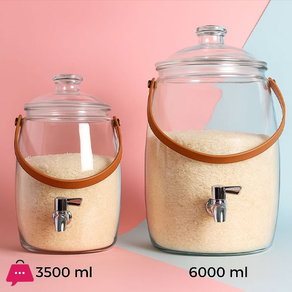 Acrylic Plastic Beverage Dispenser Lemonade Stand Easy Flow Beverage Liquid Drink Container for Picnic Parties