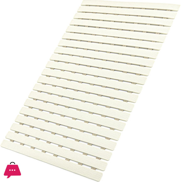 Bath Tub Shower Mat Non Slip Bathtub Mats for Bathroom Anti Slip Shower Mat with Drain Hole