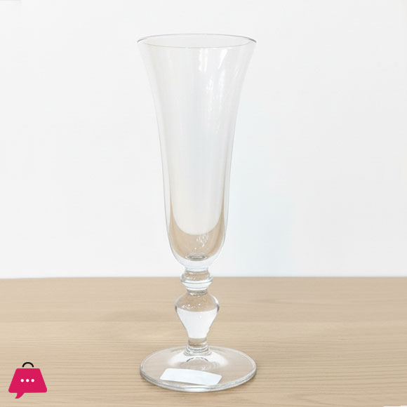 Champagne Flute Glass Set of 6