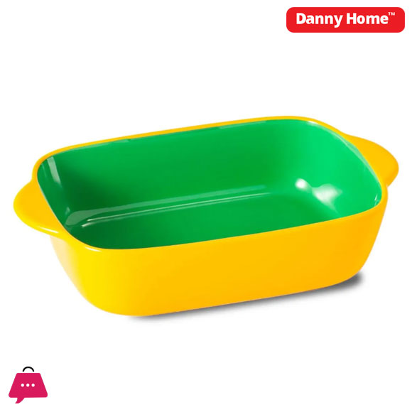 Danny Home Baking Dish with Handle - 8.5inch (22cm)