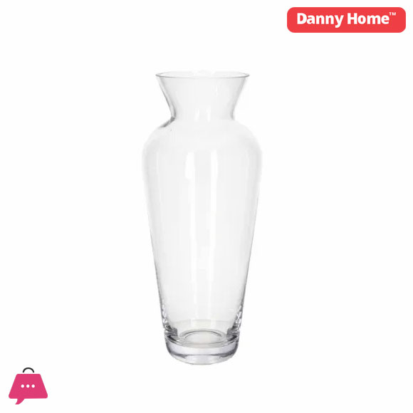 Danny Home Glass Plant Vase 20.2cm