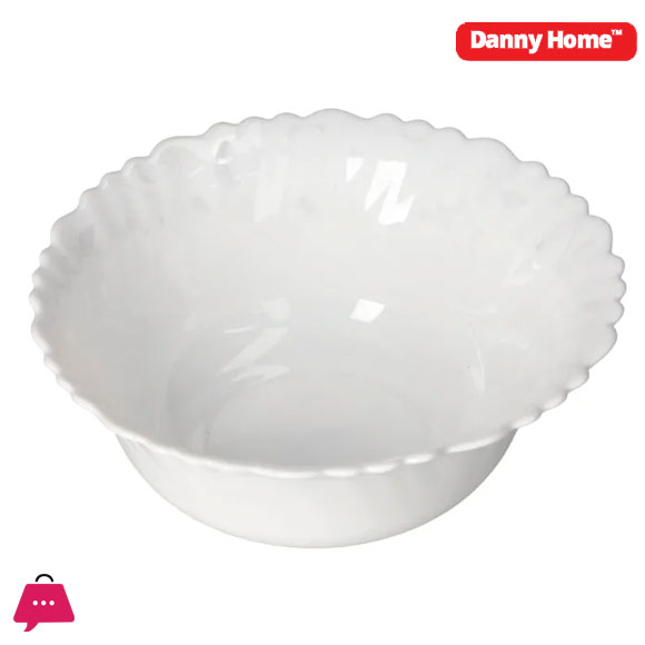 Danny Home Opal Glass Cereal Bowl 17.7cm