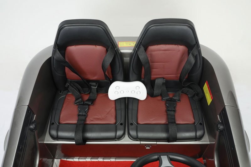 12V Porsche Boxster Style Electric Ride on Car For 2-Kids