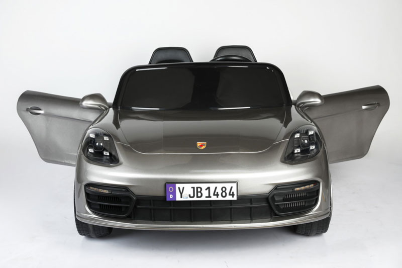 12V Porsche Boxster Style Electric Ride on Car For 2-Kids