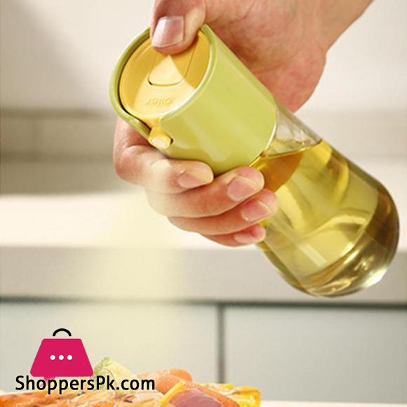 2 in 1 Oil Sprayer For Cooking Thickened Glass Oil Sprayers