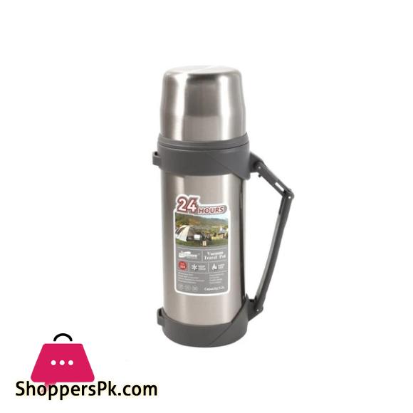 Daydays Vacuum Travel Pot Thermos 1.2Liter