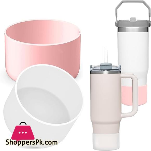 Silicone Tumbler Boot Matt Silicone Boot Liner for Tumbler Quencher 1 pc
