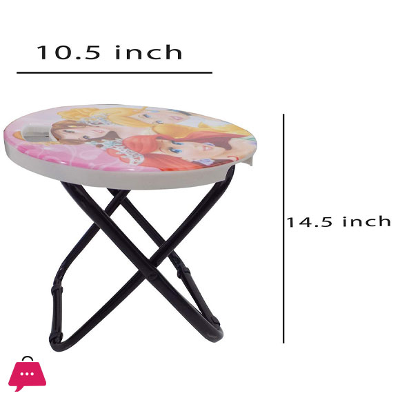 Kids Foldable Stools - Assorted (1 Pcs)