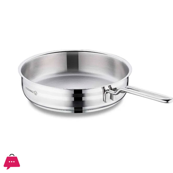 Korkmaz Astra2 Frypan 20X5 Cm - 1.5Ltr