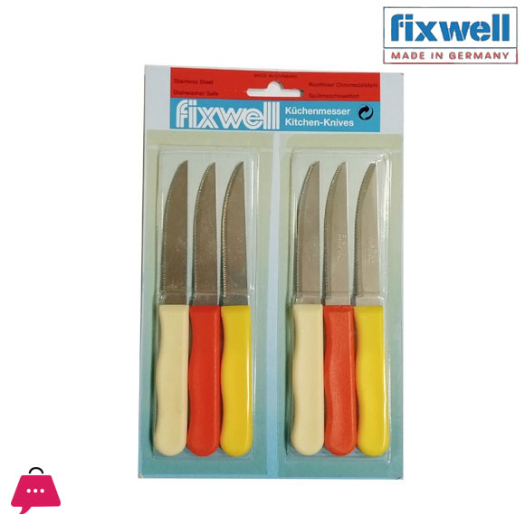 Original Fixwell Tomato Knife - Germany Made