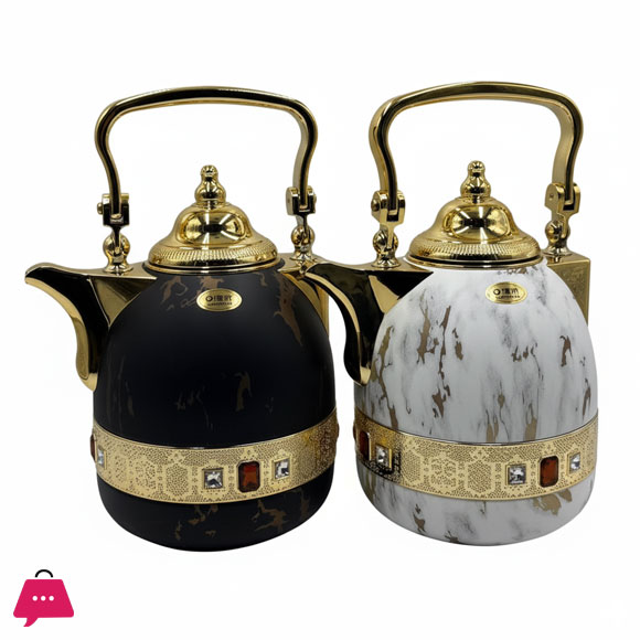SHIMIZU Arabic Coffee Thermos coffee Pot 1000ml S-01