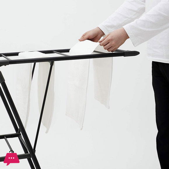 Winsor Cloth Drying Foldable Stand 21 Meters Heavy Duty Clothing Racks