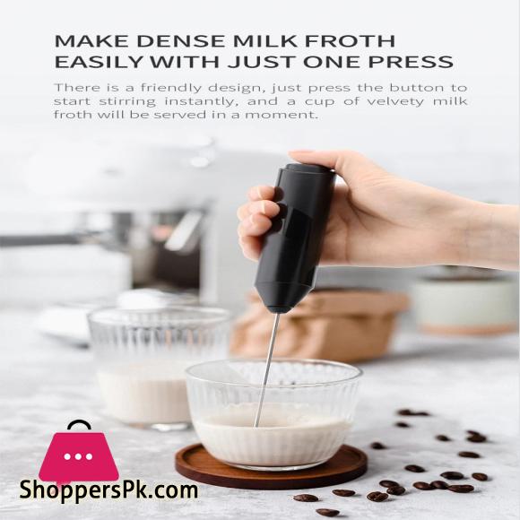 Coffee Milk Egg Beater Froth Whisker Latte Maker for Milk Coffee Beater