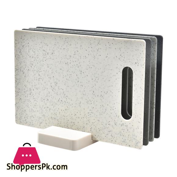 Cutting Board Chopping Block Non-Slip Fiber Material