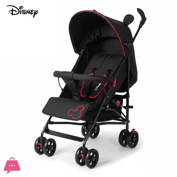 Disney Folding Baby Stroller Buggy Best for Travel