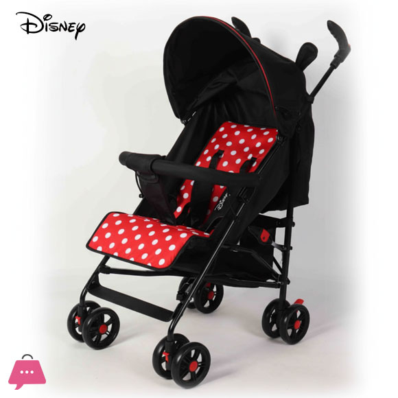 Disney Folding Baby Stroller Buggy Best for Travel
