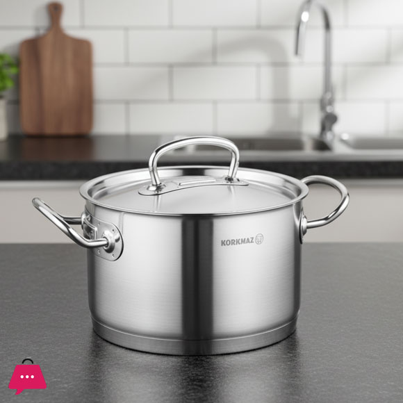 KORAKMAZ Proline Casserole 20x12cm 3.8l.