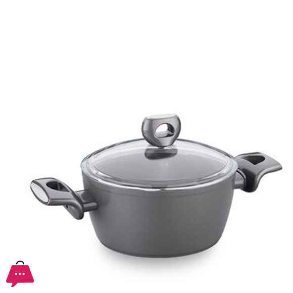 korkmaz Nora Ceramic Casserole 20X9.8cm