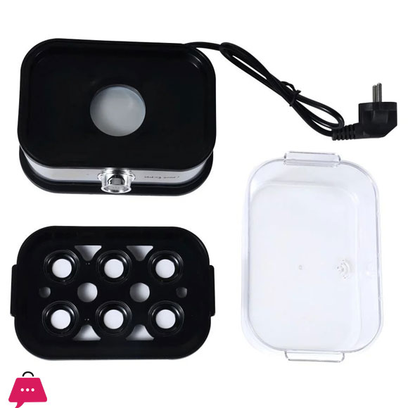 Bingo Egg Boiler EB-001 (6 Eggs)