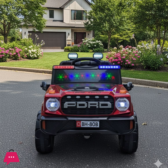 Ford style suv toy 4x4