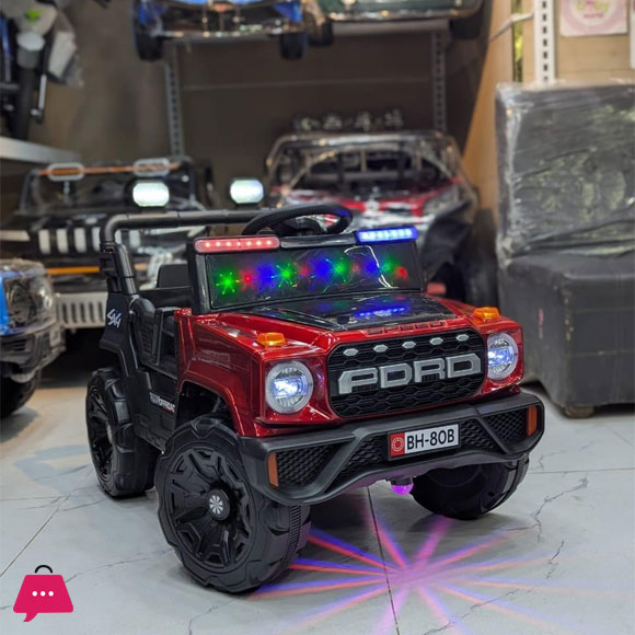 Ford style suv toy 4x4