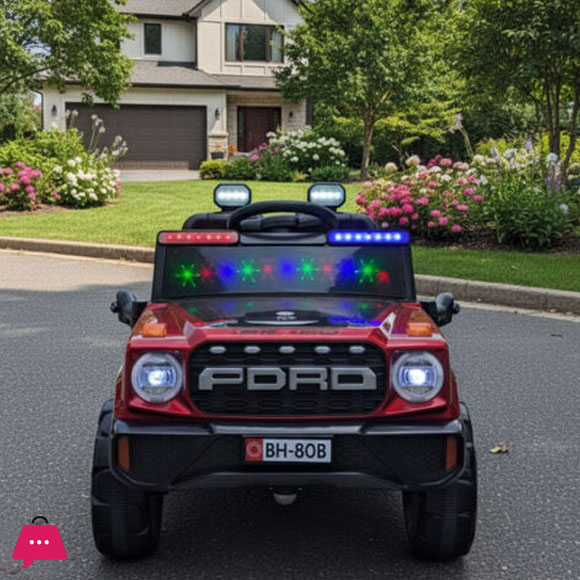 Ford style suv toy 4x4