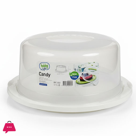 Gondol Idea Cake Plate