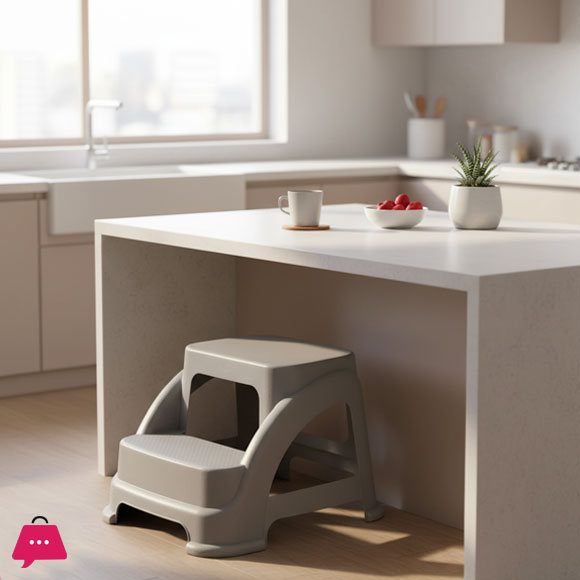 Imperial 2-Step Step Stool