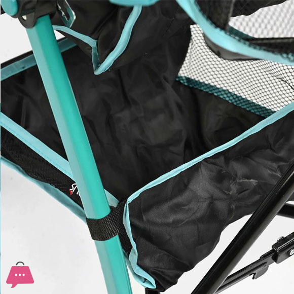 Joyous Baby Stroller Buggy Fold Travel Buggy Green - S306