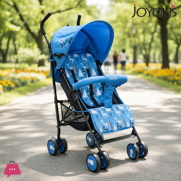 Joyous Lightweight Baby Stroller Buggy - S107