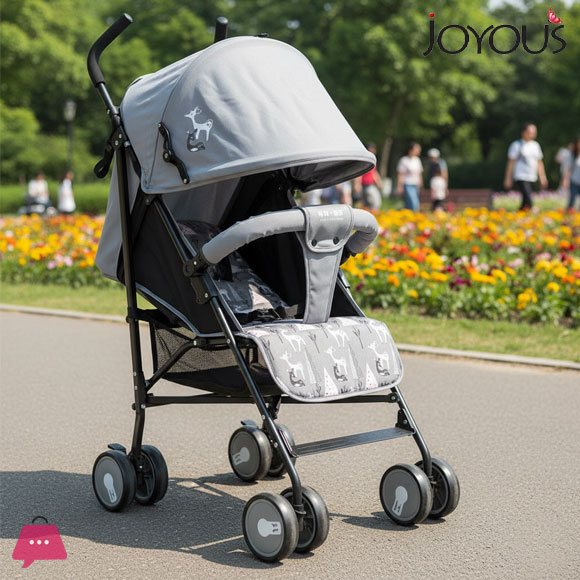 Joyous Lightweight Baby Stroller Buggy - S107