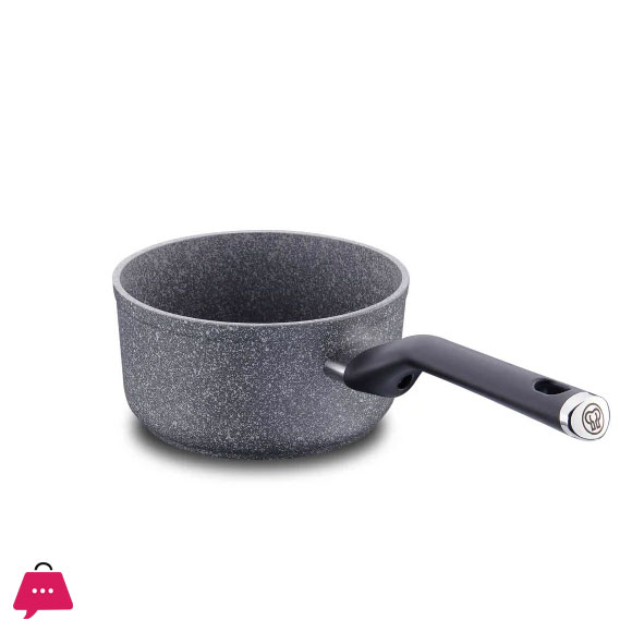 Korkmaz Palma Saucepan 18x9 Cm A3900