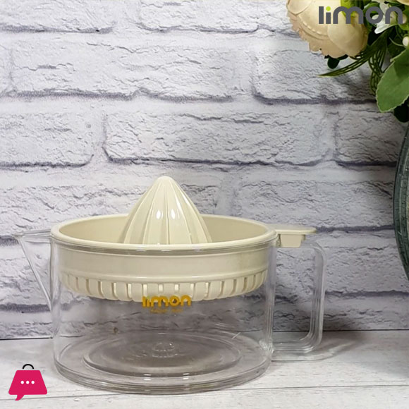 Limon Acrylic Manual Juicer