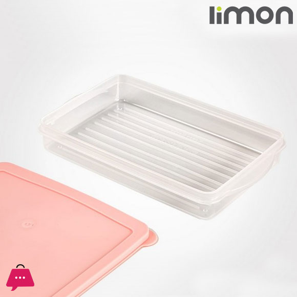 Limon Nastaran Freezer Boxes Set of 3