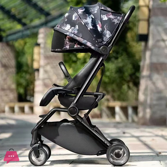 New Style Automatic folding Lightweight Baby Strollers