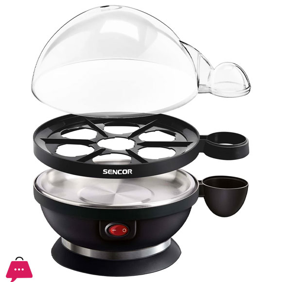 Senco Egg Cooker SEG710BP